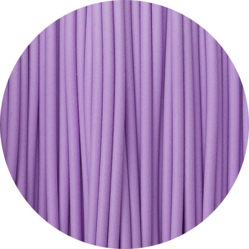 Fiberlogy Matte PLA pastelovo fialová (pastel lilac) 0,85 kg