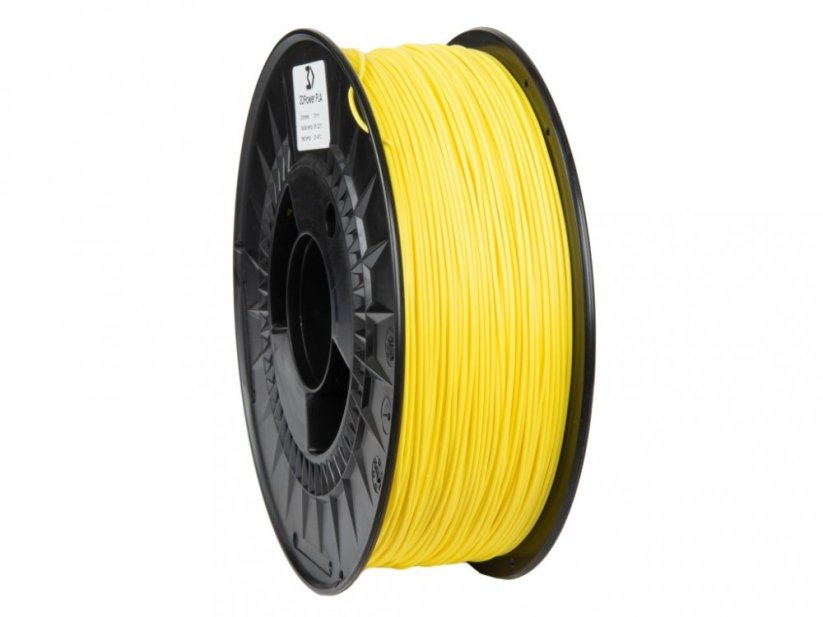 3DPower Basic PLA yellow