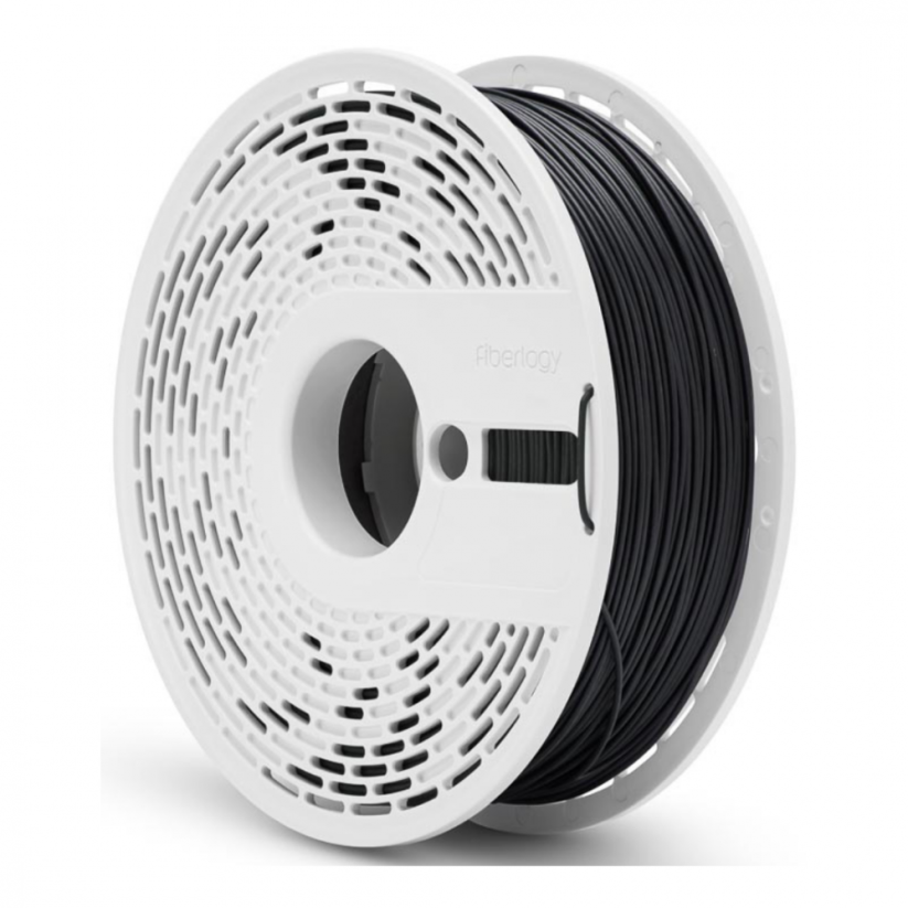 Fiberlogy PP Polypropylen černá (black) 0,75 kg
