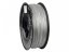 Filament 3DPower Basic PLA strieborná (silver)