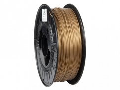 Filament 3DPower Basic PLA zlatá (gold)