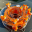 Devil Design PLA jasnooranžová (bright orange)