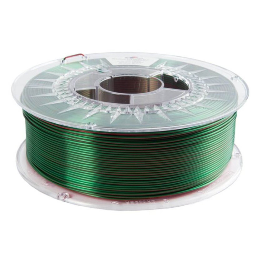 Spectrum PLA Magic SILK forest flame
