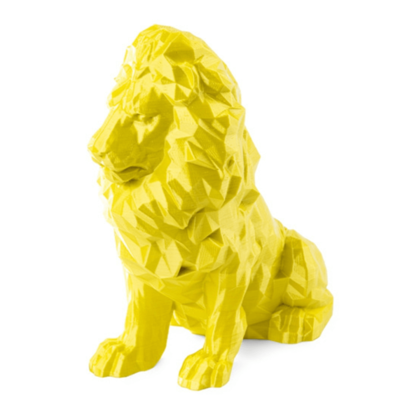 Spectrum PLA SILK Unmellow Yellow