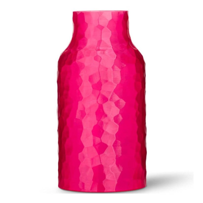 Fiberlogy HS PLA Clear pink 0,85 kg