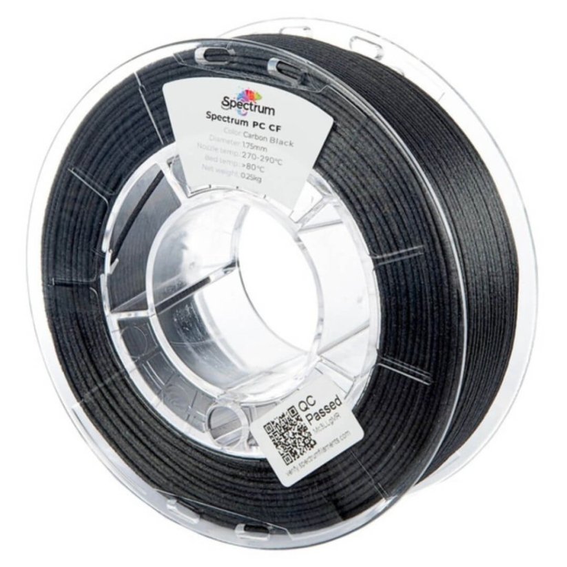Spectrum PC CF Carbon black 0,25kg