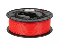 Filament 3DPower Basic PET-G červená (red) Cievka
