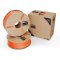 FiberWORKS PETG oranžová RAL 2010 2×1 kg
