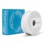 Fiberlogy Matte PLA biela (white) 0,85 kg