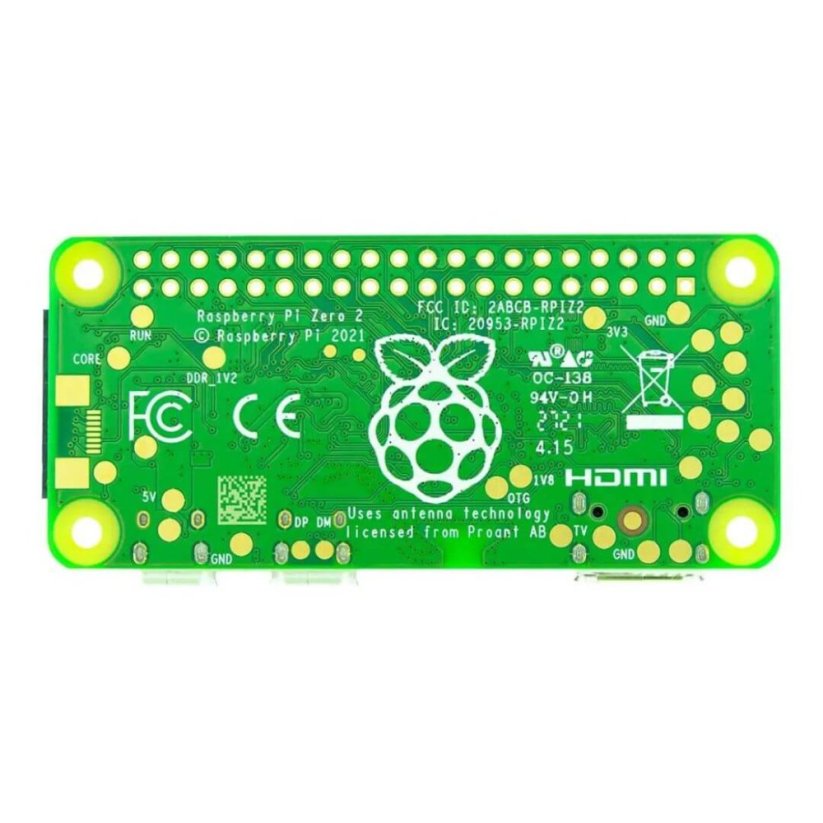 Raspberry Pi Zero 2 W