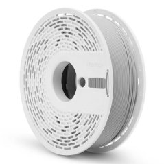 Fiberlogy Matte PLA šedá (gray) 0,85 kg