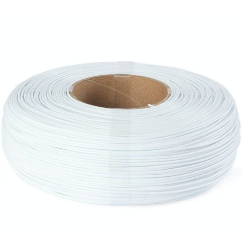 Spectrum ReFill rPETG biela (arctic white)