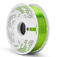 Fiberlogy EASY ABS světle zelená (light green) průhledná 0,75 kg