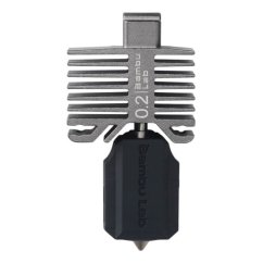 Bambu Lab Hotend with 0.2mm stainless steel nozzle - P1 series