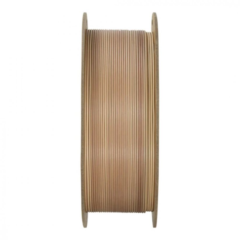 Polymaker PolyTerra™ Dual Gradient PLA wood