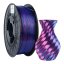 3DPower PLA SILK Dual Color - purple/blue