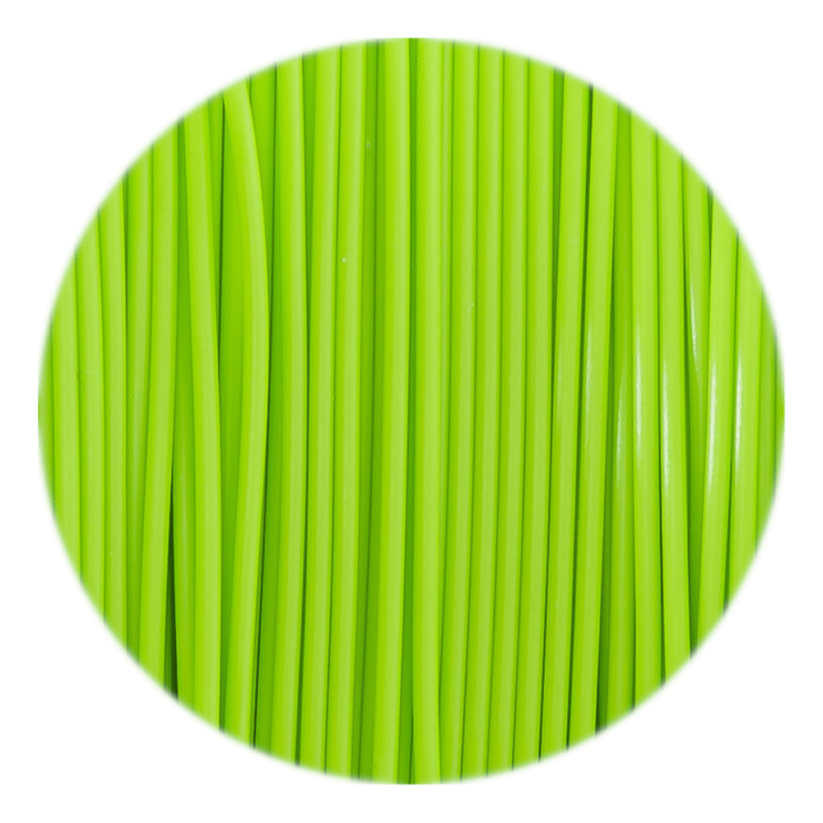 Fiberlogy Impact PLA světle zelená (light green) 0,85 kg