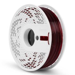 Fiberlogy HS PLA Clear burgundy 0,85 kg