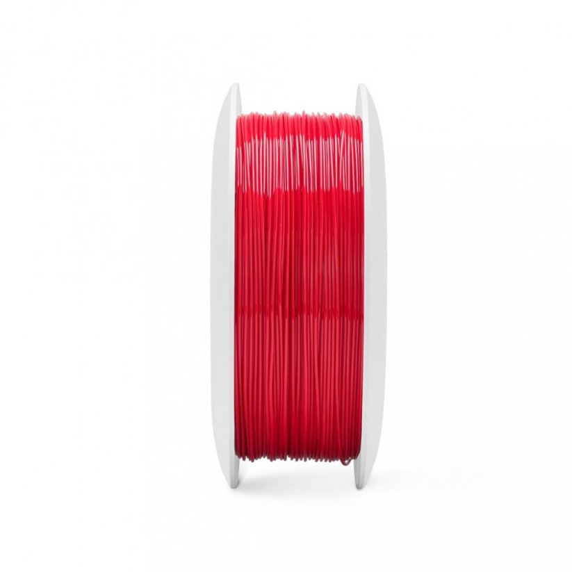 Filament Fiberlogy PET-G červená (red) Cívka