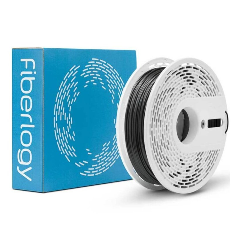 Fiberlogy ABS ESD/antistatický černá (black) 0,5 kg