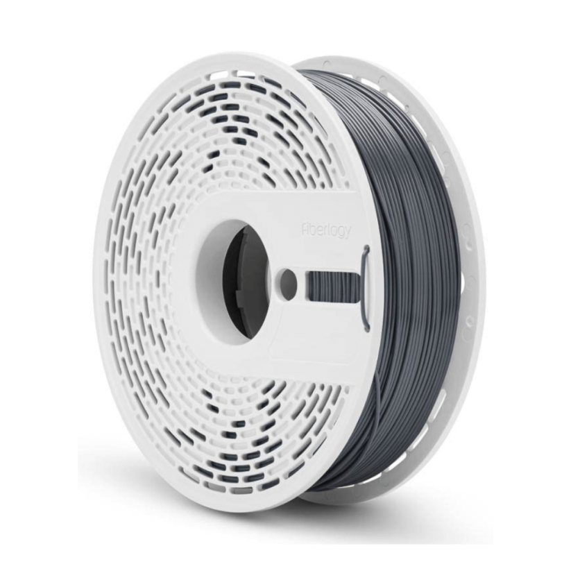 Fiberlogy Easy PET-G  grafitovo šedá (graphite) 0,85 kg
