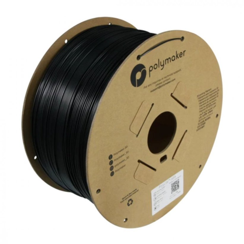 Polymaker PolyLite™ ASA Black 3kg