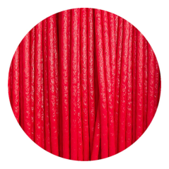 Fiberlogy Nylon (PA12) + GF15 červená (red) 0,5 kg