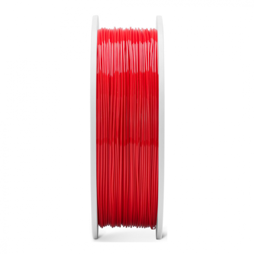 Fiberlogy ABS červená (red) 0,85 kg
