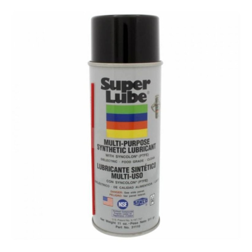 Super Lube 180ml/170g - Syntetické Mazivo s PTFE