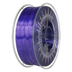 Devil Design Silk super fialová (super violet)