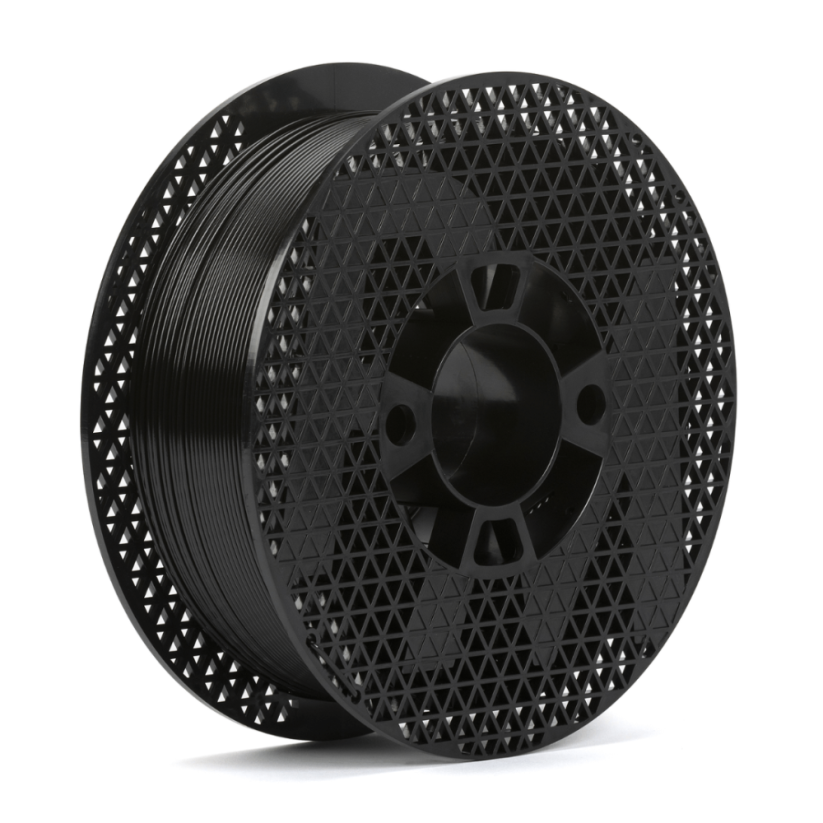 Filament PM PETG čierna (black)