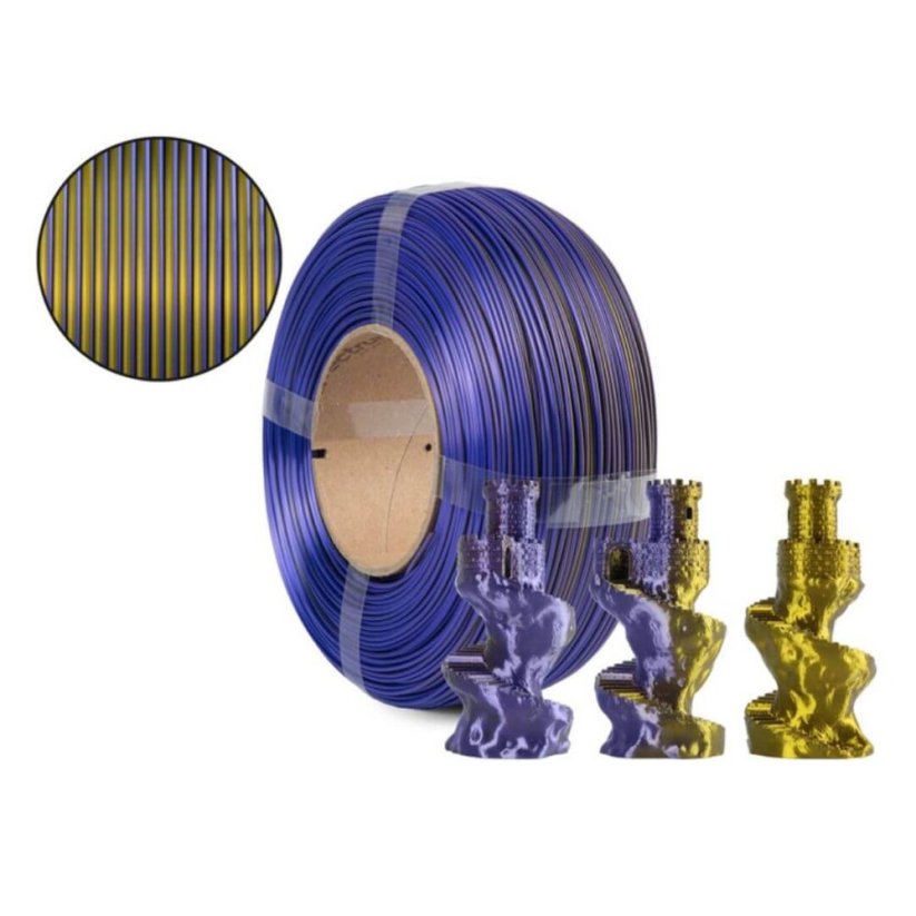 Spectrum ReFill PLA Magic SILK Royal amethyst