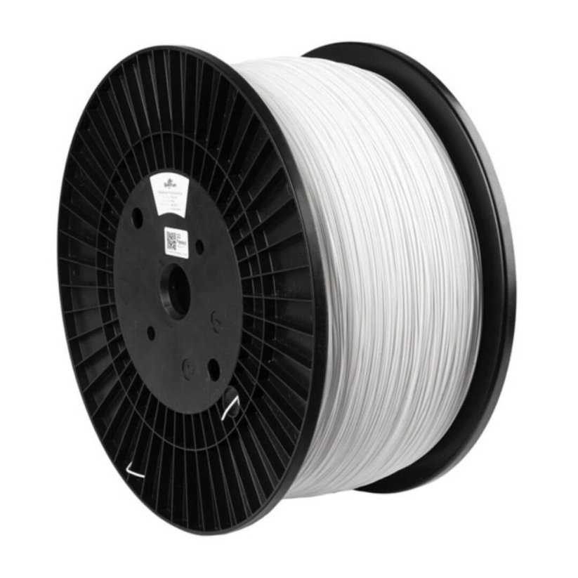 Spectrum PremiumPET-G biela (artic white) 8kg