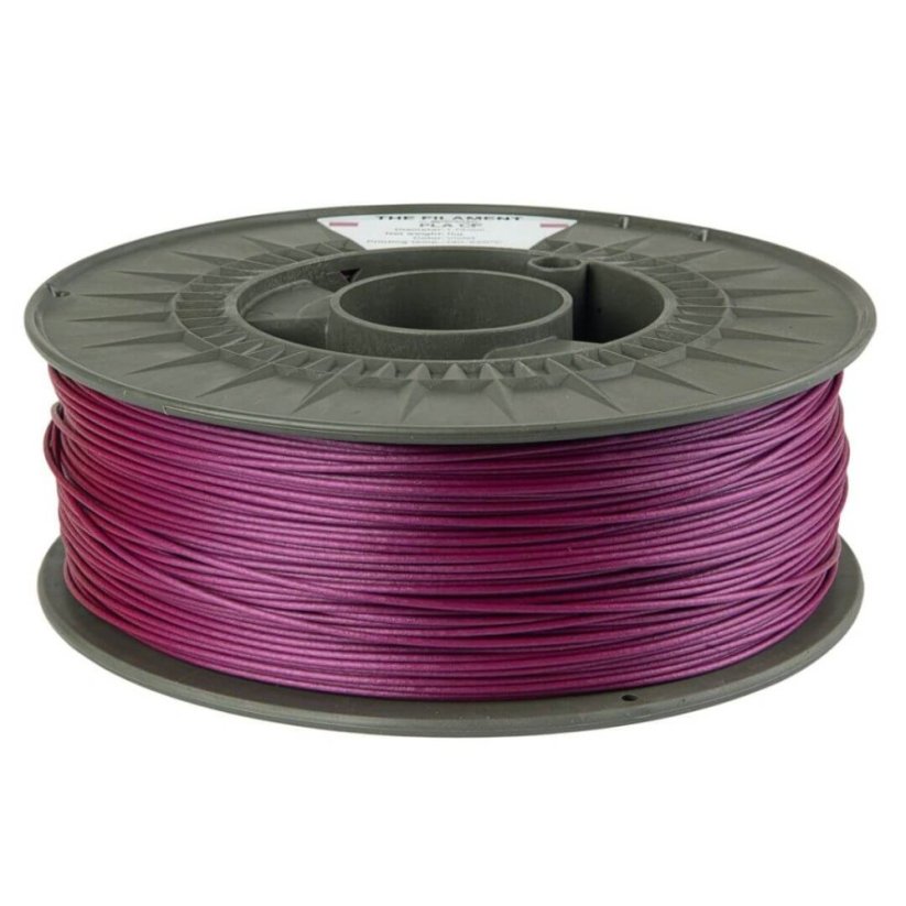 The Filament PLA CF fialová (violet)