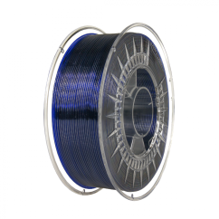 Devil Design PET-G ultra modrá (ultra blue)