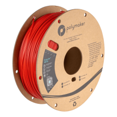 Polymaker PolyLite™ PET-G červená (red)