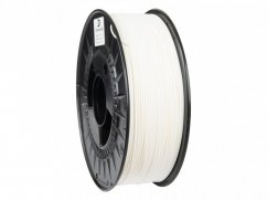 Filament 3DPower Basic ABS biela (white)