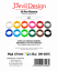 Devil Design PLA 3D PEN MIX 12 × 25 g, 0,3 kg Devil Design PLA 3D PEN MIX 12 × 25 g, 0,3 kg
