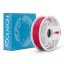 Fiberlogy Matte PLA červená (red) 0,85 kg
