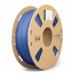 Gembird PLA Matte námorná modrá (navy blue)  1 kg