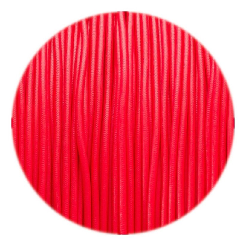Fiberlogy Fiberflex 40D červená (red) 0,85 kg