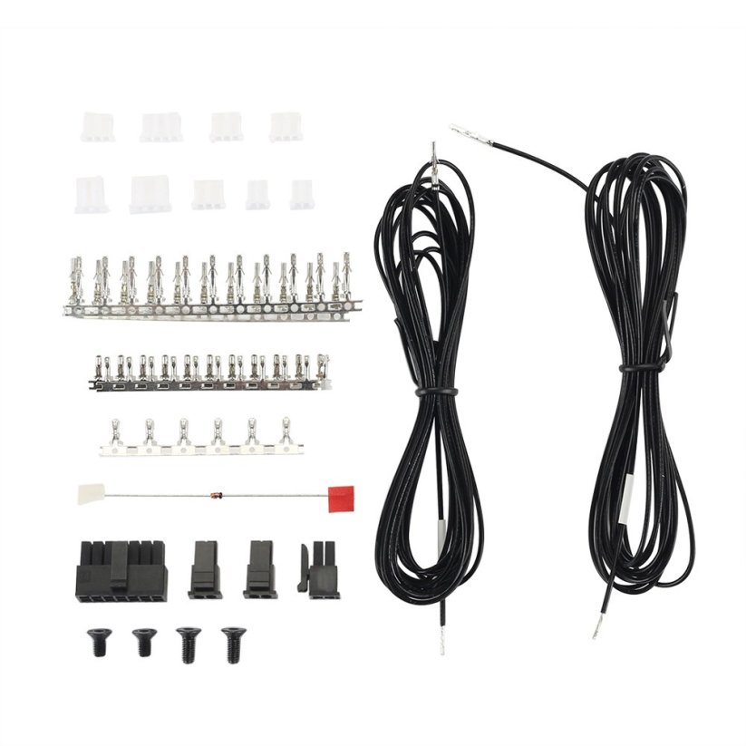Voron Stealthburner Hartk Kit PCB obsah balení