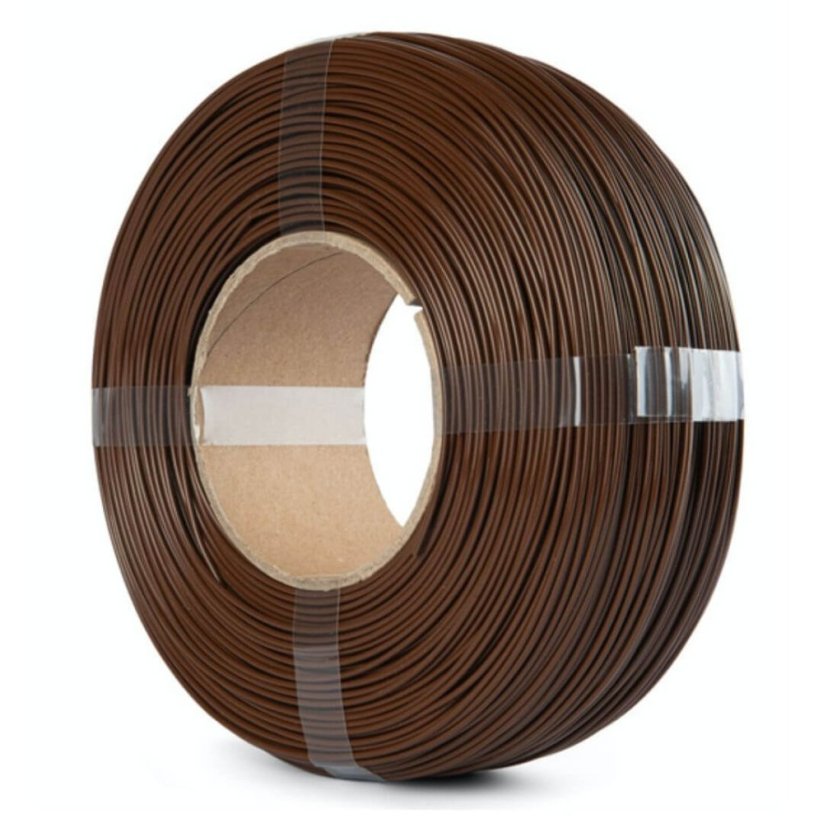 The Filament ReFill PLA hnedá (bison brown)