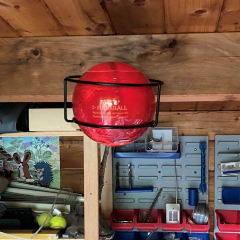 Protipožární koule Firexball
