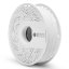 Fiberlogy Matte PLA biela (white) 0,85 kg