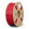 Gembird ABS červená (red) 1 kg
