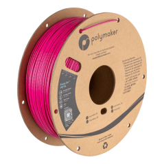 Polymaker PolyLite™ PET-G ružová (pink)