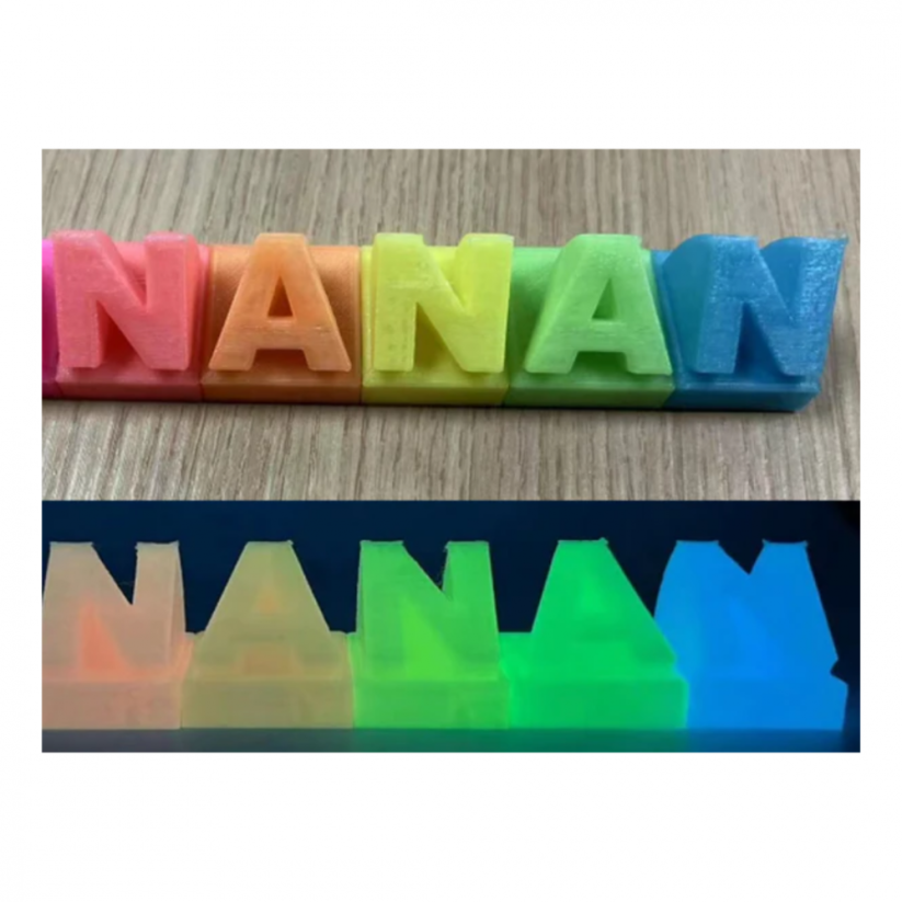 Polymaker PolyLite™ PLA luminous orange