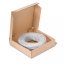 Filament Fiberlogy Easy PET-G Refill šedá (gray) Balení