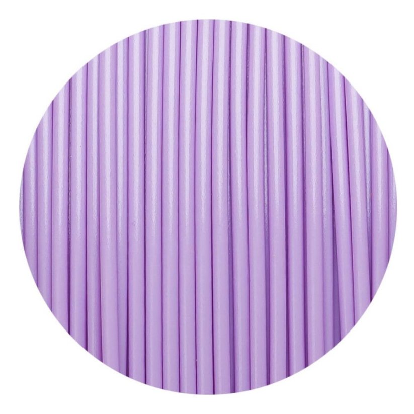 Fiberlogy Matte PET-G pastelová filaová (pastel lilac) 0,85 kg